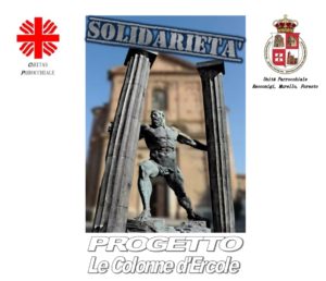 Progetto "Le Colonne d'Ercole" Progetto "Le Colonne d'Ercole"